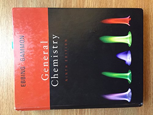 General Chemistry (Available Titles OWL)