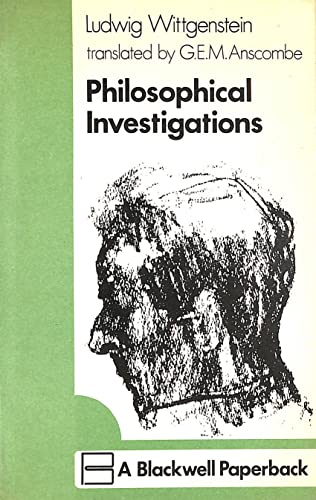 Philosophical Investigations