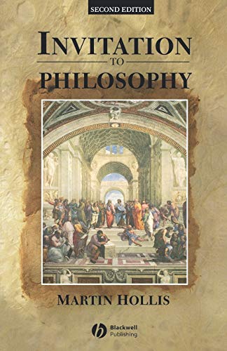 Invitation to Philosophy (Invitation Series)