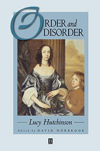 Order and Disorder
