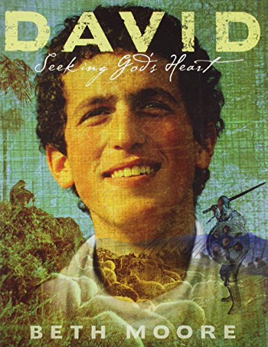 David: Seeking God's Heart (Student Edition) - Member Book