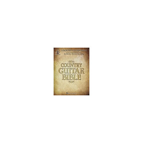 Country Guitar Bible