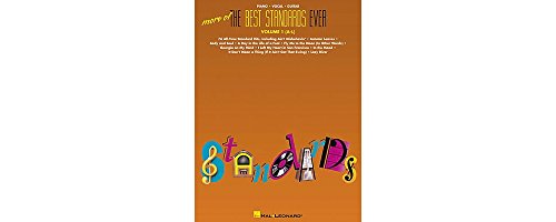 More of the Best Standards Ever - Vol. 1 (A-L)