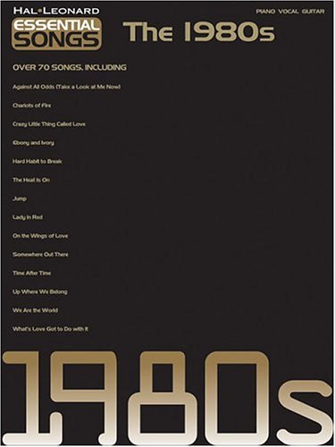 Essential Songs - The 1980s