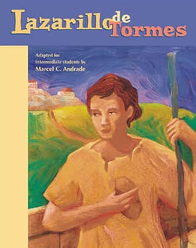 Classic Literary Adaptations, Lazarillo de Tormes (CLASSIC SPANISH LITERATURE)