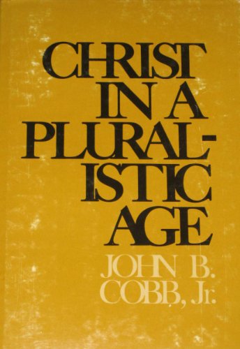 Christ in a Pluralistic Age
