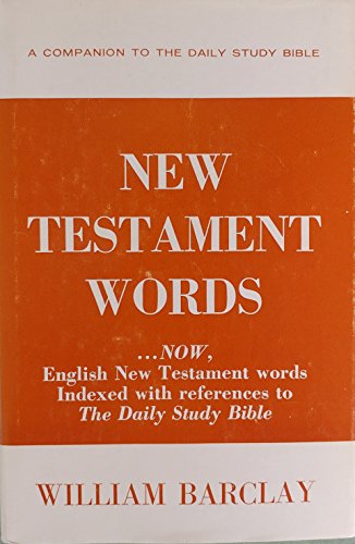 New Testament words