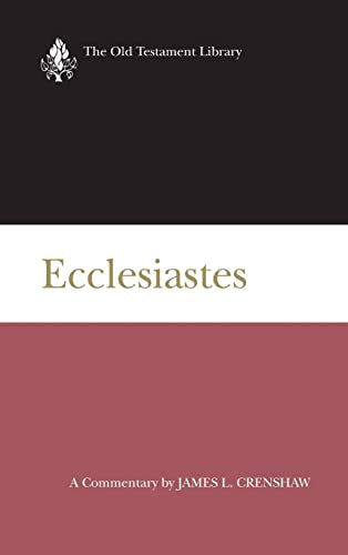Ecclesiastes: Interpretation: A Bible Commentary for Teaching and Preaching