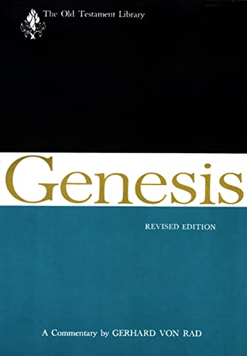Genesis - A Commentary (Old Testament Library)