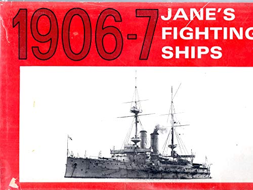 Jane's Fighting Ships 1906-7.