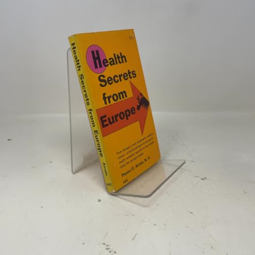 Health secrets from Europe