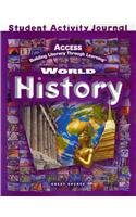 Access World History: Building Literacy Through Learning
