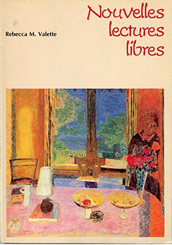 Nouvelles Lectures Libres (French Edition)