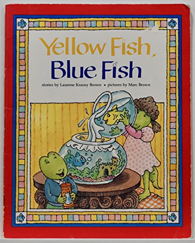 Yellow Fish  Blue Fish (Heath Reading Series  Level PP1)