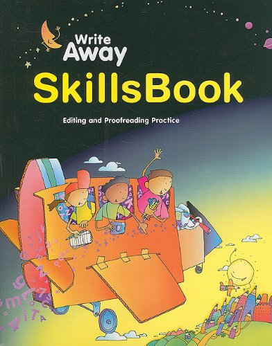 Great Source Write Away: Skills Book Student Edition Grade 2 (Write Source 2000 Revision)