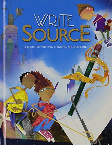 Great Source Write Source: Student Edition Grade 5 (Write Source New Generation)