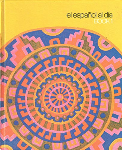 EL Espanol AL Dia Book 1