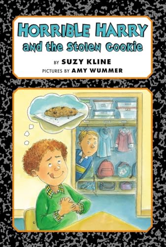 Horrible Harry and the Stolen Cookie