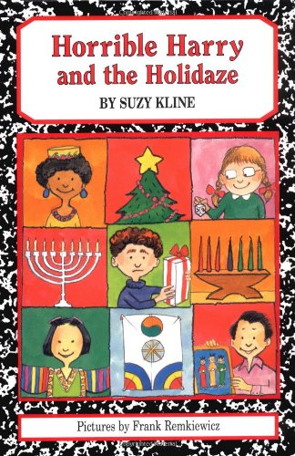 Horrible Harry and the Holidaze