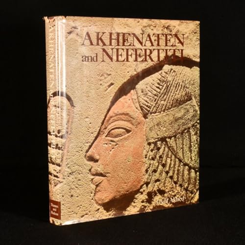 Akhenaten and Nefertiti