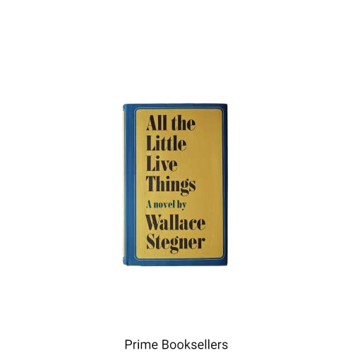 All the Little Live Things