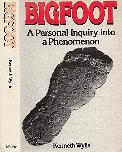 Bigfoot: A Personal Inquiry into a Phenomenon