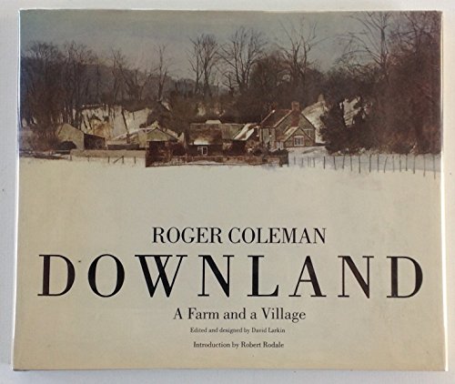 Downland: A Farm and a Village (A Studio Book)