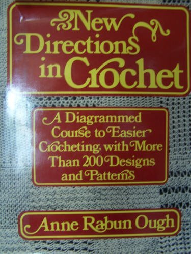 New Directions in Crochet (A Studio book)