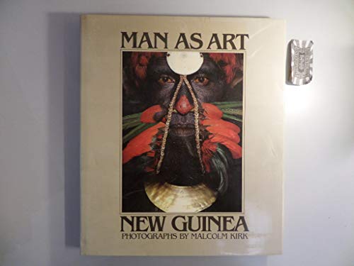 Man as Art (A Studio Book)