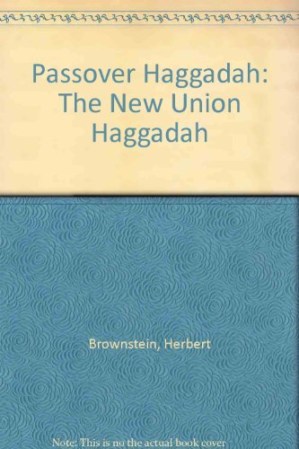 A Passover Haggadah