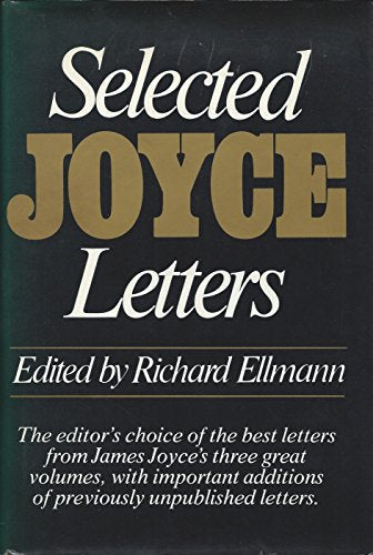 Joyce: Selected Letters