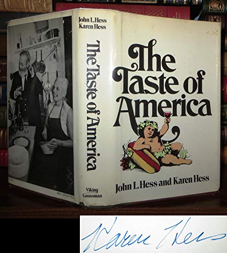 The Taste of America