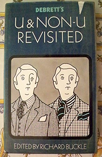U and Non-U Revisited