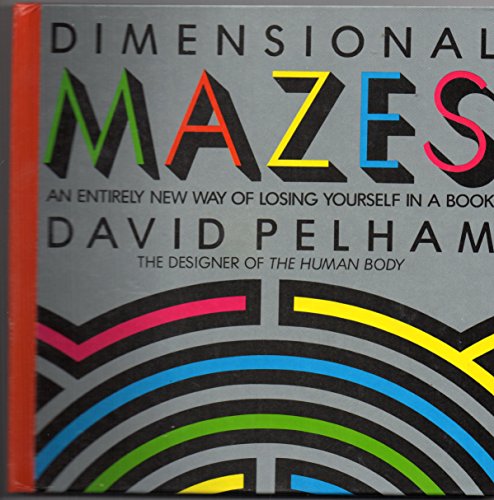 Dimensional Mazes: An Entirely New Way of Losing Yourself in a Book