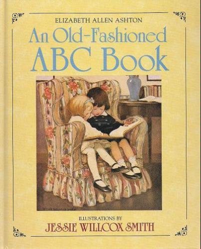 An Old-Fashioned ABC Book