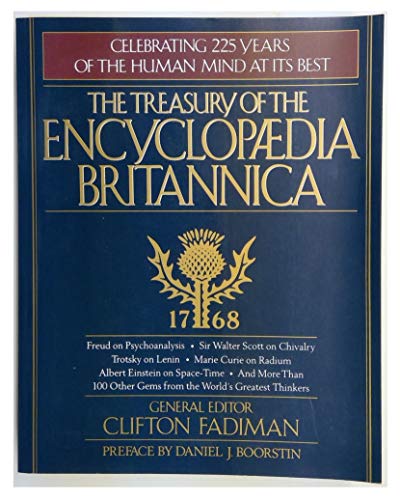 The Treasury of the Encyclopaedia Britannica