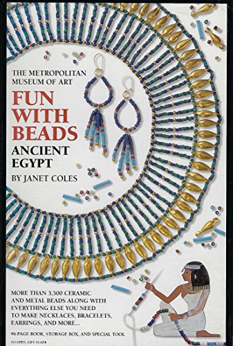 Fun with Beads: Ancient Egypt