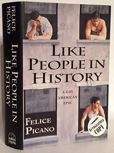 Like People in History: A Gay American Epic