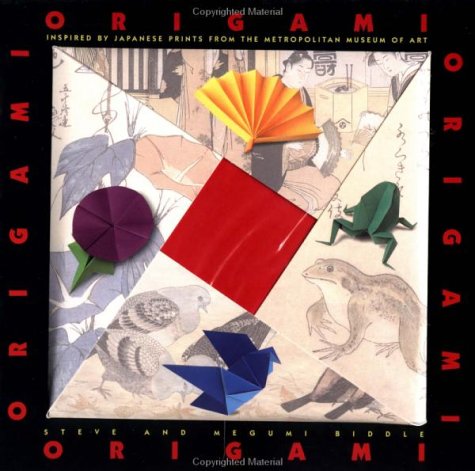 Origami: Inspired by Japanese Prints from the Metropolitan Museum ofArt