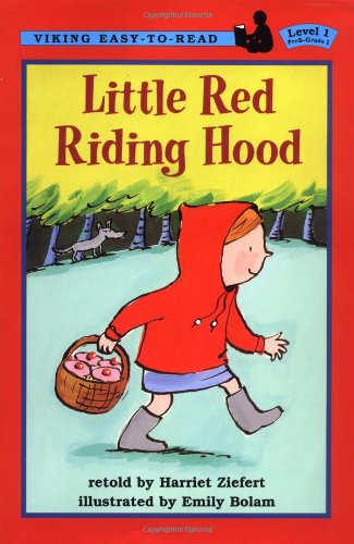 Little Red Riding Hood (Easy-to-Read,Viking)