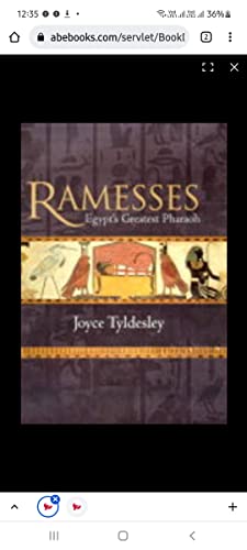 Ramesses: Egypt's greatest pharaoh