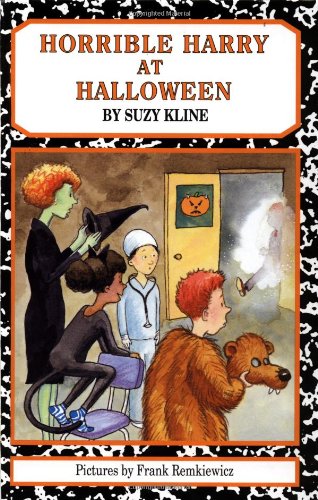 Horrible Harry at Halloween