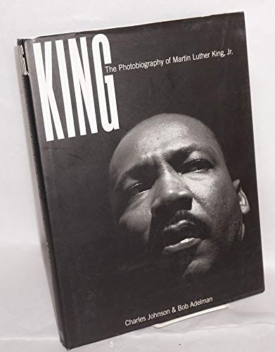 King: A Photobiography of Martin Luther King, Jr.