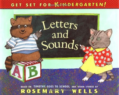Letters and Sounds (Get Set for Kindergarten!)