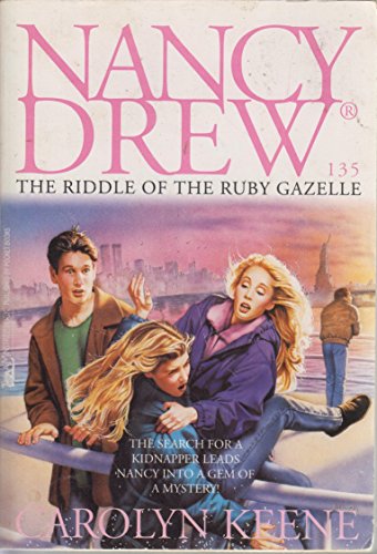 The Riddle Of The Ruby Gazelle Nancy Drew 135 (Nancy Drew Mystery Stories)
