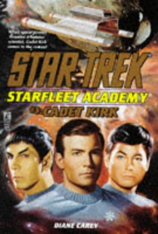 Cadet Kirk: Star Trek: Starfleet Academy #3