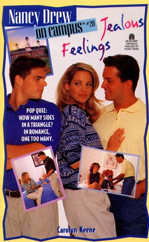 Jealous Feelings (Nancy Drew on Campus #20)