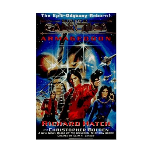 Battlestar Galactica: Armageddon