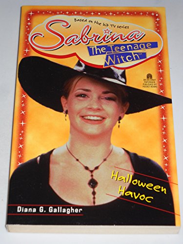 HALLOWEEN HAVOC SABRINA THE TEENAGE WITCH 4