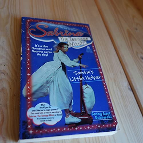 Santa's Little Helper (Sabrina: The Teenage Witch Series, No. 5)